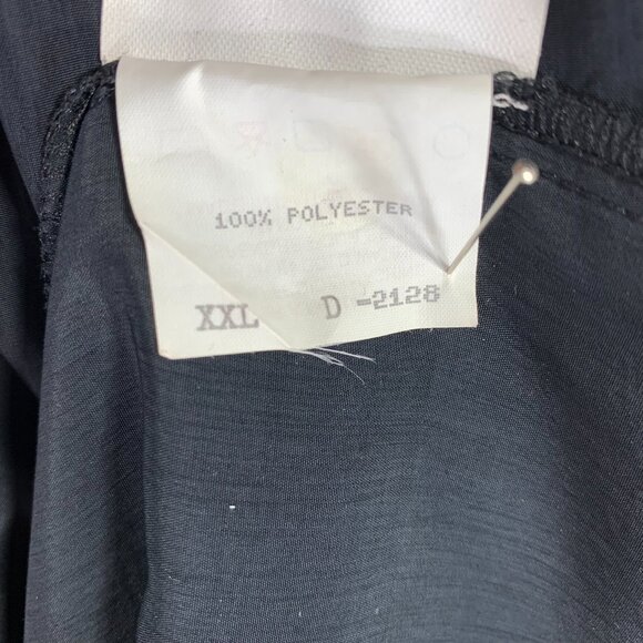 plus size Mid-Rise A-line Skirt black size xxl loose fit lightweight  Relance - Picture 8 of 9